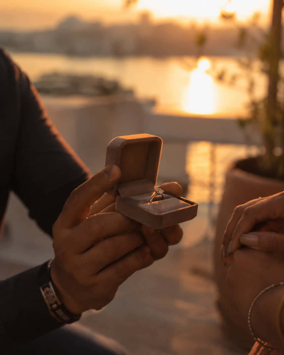 Proposal gift