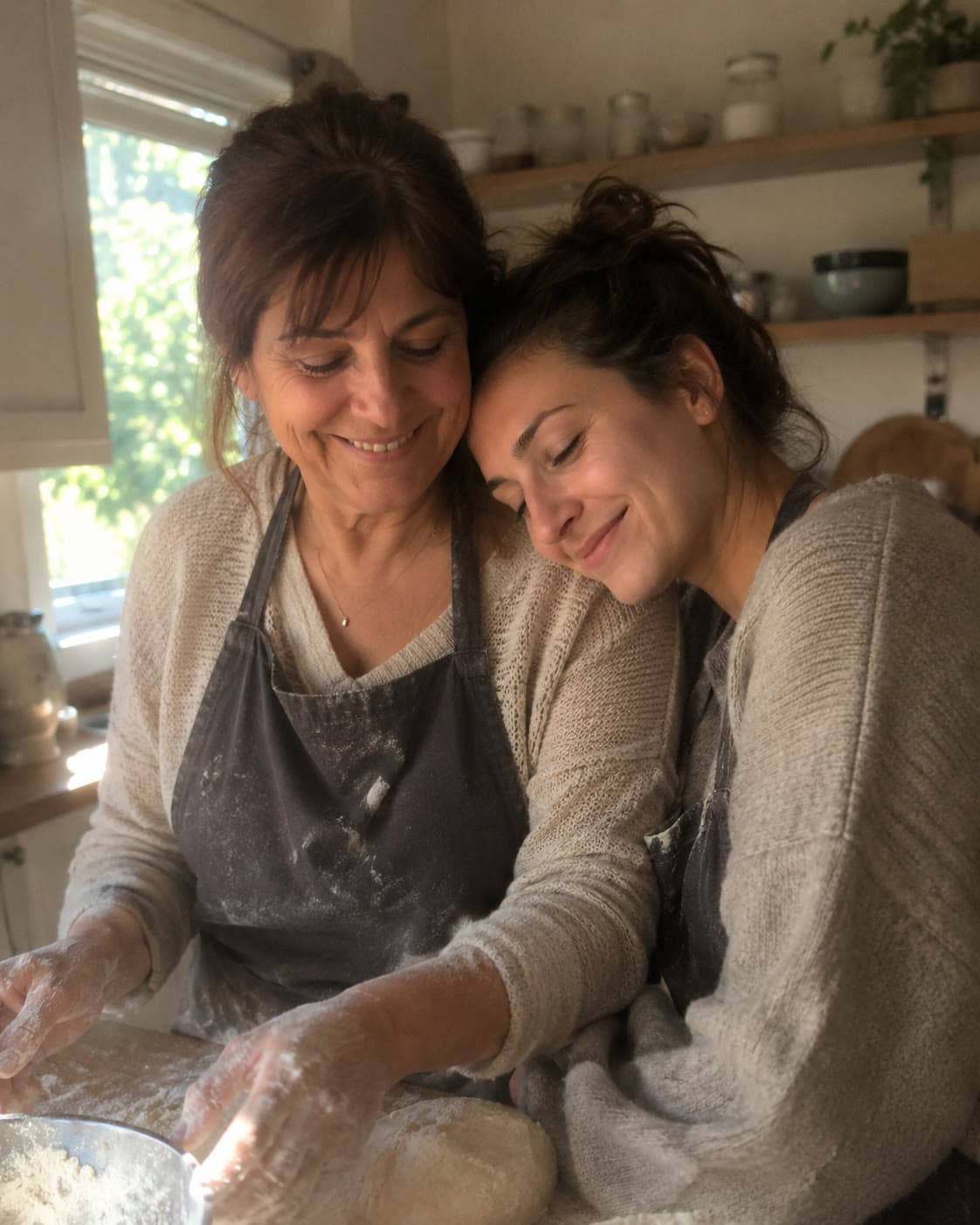 A personalized Mother's Day song, straight from the heart.